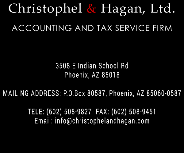 Christophel and Hagan - Accounting and Tax Service Firm